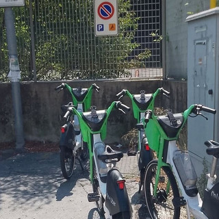 Bike sharing, FdI: “La sosta selvaggia trasforma il servizio in un disservizio” Bike sharing, FdI: “La sosta selvaggia trasforma il servizio in un disservizio”