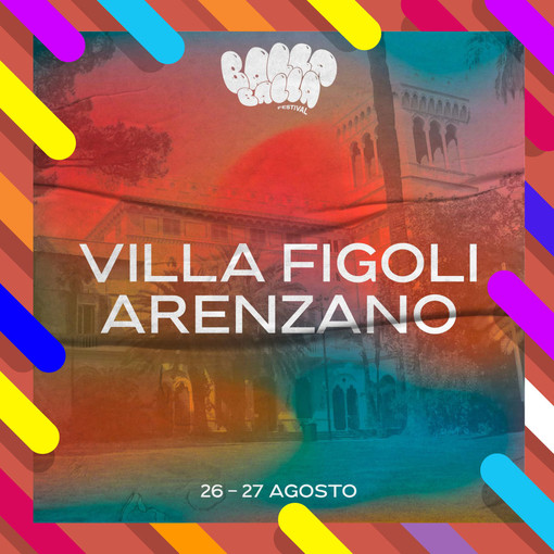 Samuel, Cmqmartina e tanti altri: arriva ad Arenzano il "Balla Balla Festival" Samuel, Cmqmartina e tanti altri: arriva ad Arenzano il "Balla Balla Festival"