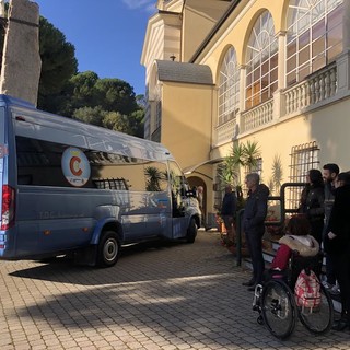 Chiavari, confermata la linea urbana gratuita C2 per il prossimo anno e nuova fermata “sociale”