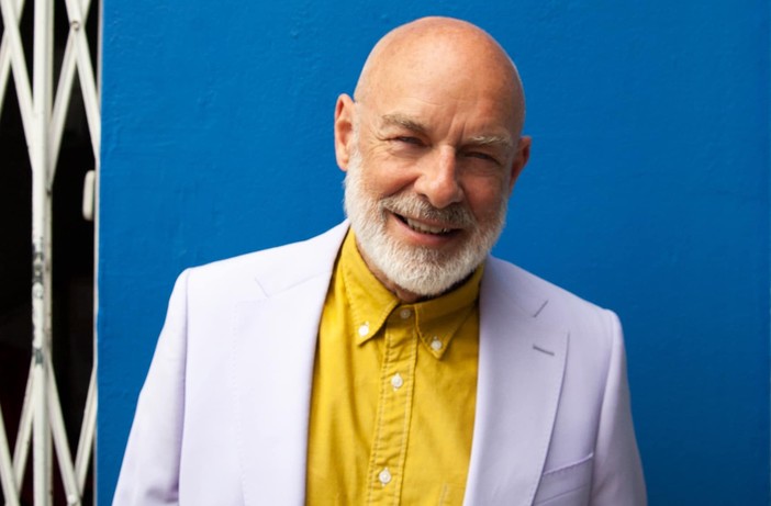 Foto: Facebook Brian Eno Foto: Facebook Brian Eno