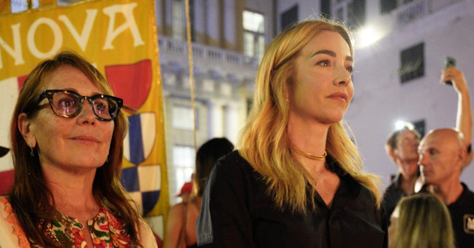 Lettera ai Civ. Salis: "Delega all'assessora Beghin non è in discussione. Coi commercianti chiarimenti immediati" Lettera ai Civ. Salis: "Delega all'assessora Beghin non è in discussione. Coi commercianti chiarimenti immediati"