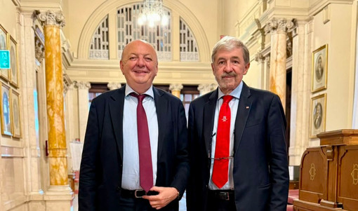 Parco di Portofino e tunnel della Fontanabuona, Bucci incontra Pichetto Fratin: "Tutela ambientale e opere possono convivere"