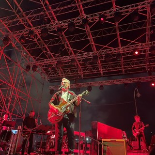 Brunori SAS inaugura la 24esima edizione del Goa Boa Festival