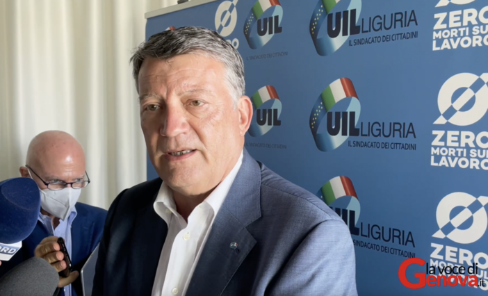 Bombardieri (Uil): “Aumento dei prezzi ingiustificato, necessaria la riduzione del cuneo fiscale”