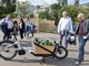 Mobilità sostenibile, consegnate al Comune di Genova le 3 cargo-bike elettriche assegnate nell’ambito del premio Urban Award 2021