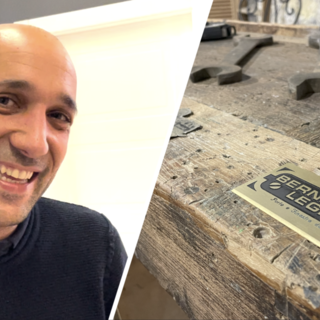 Nuove botteghe storiche: Bernardini Legno, un’eccellenza nei serramenti da quattro generazioni (Video)