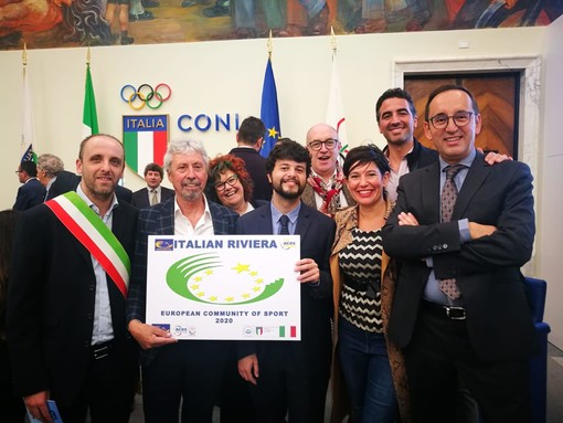 L'europarlamentare Benifei al CONI per premiare le Città Europee dello Sport