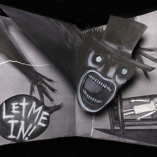 "Sotto minaccia. Umane paure e umane difese", la rassegna prosegue con "Babadook"