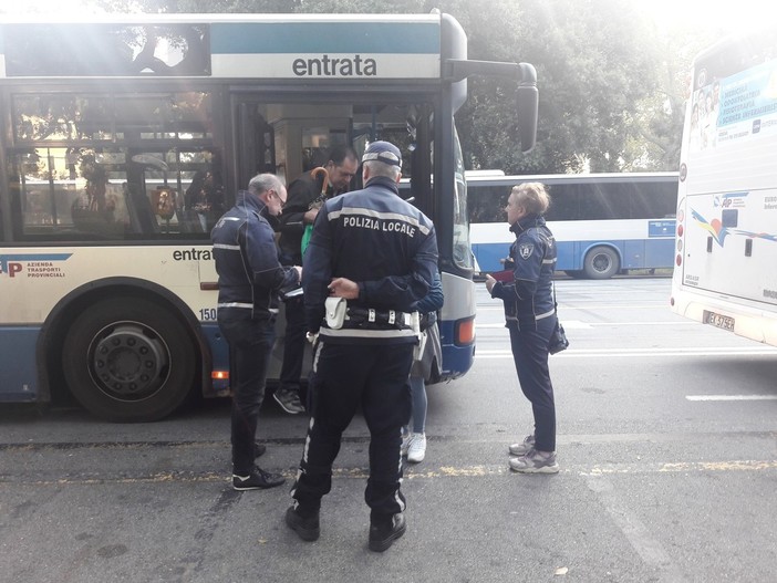 Brignole, controlli Atp: 7mila multe da inizio anno