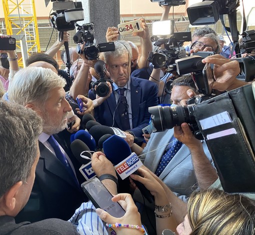 Elezioni comunali, a Genova ha vinto Bucci, non la destra Elezioni comunali, a Genova ha vinto Bucci, non la destra