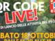 Al via 'QR code live!”, la festa del progetto di comunità 'Q-R Certosa Campasso'