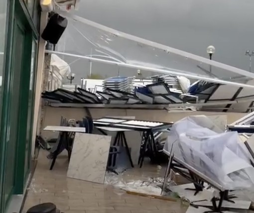 Dopo il maltempo, nel Ponente di Genova si allunga la conta dei danni: Pegli la zona più colpita Dopo il maltempo, nel Ponente di Genova si allunga la conta dei danni: Pegli la zona più colpita