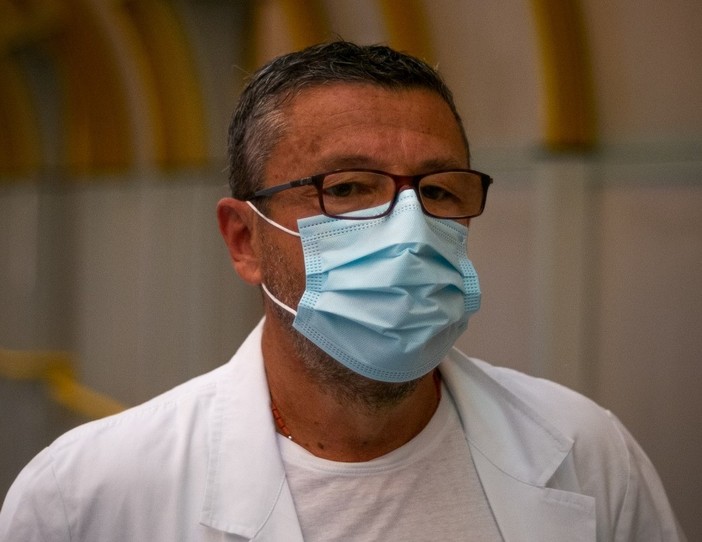 Brunetto (Lega): "La nostra sanità è migliorabile? Assolutamente sì" Brunetto (Lega): "La nostra sanità è migliorabile? Assolutamente sì"
