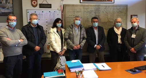 Brunetto (Lega) incontra veterinari Asl: "Allarme allocazione nei canili"