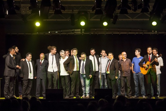 "Ridere d'agosto ma anche prima": torna la kermesse comica "Ridere d'agosto ma anche prima": torna la kermesse comica