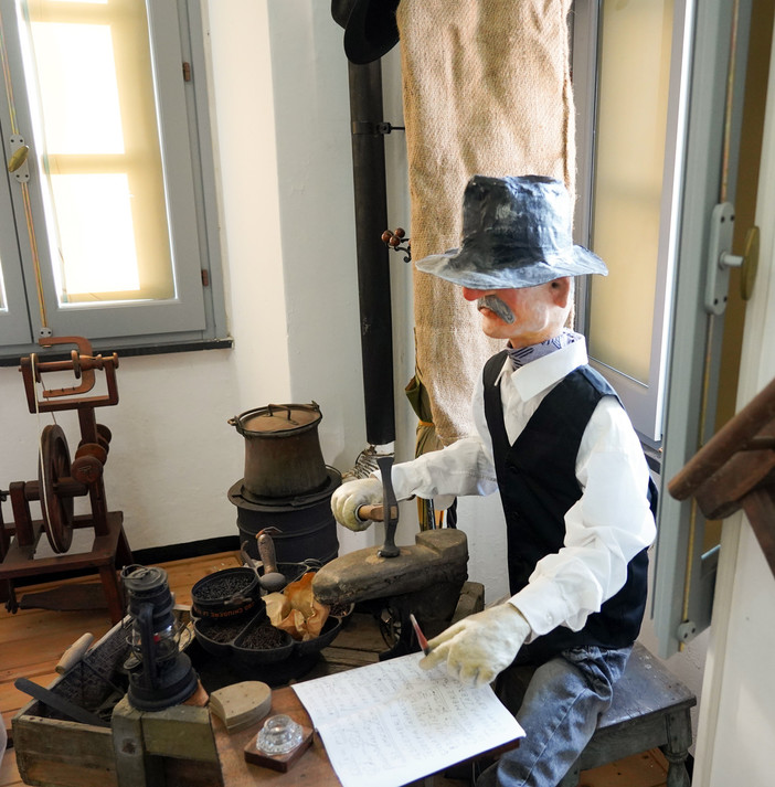 Masone, oggi festa in paese per i nuovi spazi del Museo Andrea Tubino