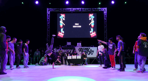 Al via venerdì 10 gennaio il Genova Hip Hop Festival