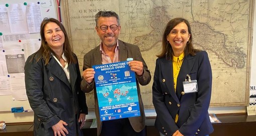 Midollo osseo, Brunetto (Lega): "In Liguria carenza di donatori"