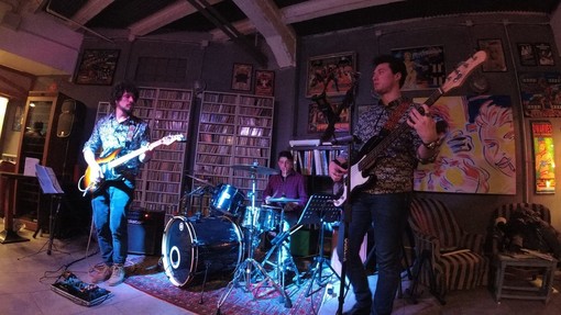 Prosegue 'Circuito in musica', ai Giardini di Sturla tre concerti Prosegue 'Circuito in musica', ai Giardini di Sturla tre concerti