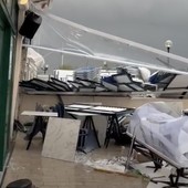 Dopo il maltempo, nel Ponente di Genova si allunga la conta dei danni: Pegli la zona più colpita Dopo il maltempo, nel Ponente di Genova si allunga la conta dei danni: Pegli la zona più colpita