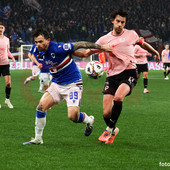 Rimonta e controrimonta, Sampdoria fermata dal Palermo solo nel recupero: al “Ferraris” è un 3-3 pirotecnico