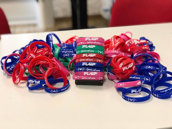 FIAIP Savona sostiene l'iniziativa "Genova nel cuore" FIAIP Savona sostiene l'iniziativa "Genova nel cuore"