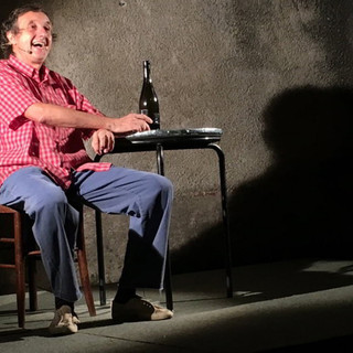 A Voltri la 'Divina Commedia' di Dante raccontata in genovese da Bacci Musso