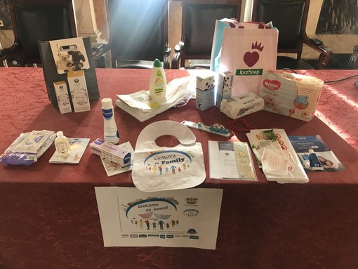 I baby kit per i nati a gennaio, febbraio e marzo saranno consegnati dalla Protezione civile I baby kit per i nati a gennaio, febbraio e marzo saranno consegnati dalla Protezione civile