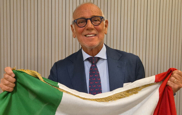 Riconoscimento costituzionale dell'Inno nazionale, Balleari: "Genova ha anticipato questo percorso: ora si rafforzi il suo ruolo di città dell'Inno" Riconoscimento costituzionale dell'Inno nazionale, Balleari: "Genova ha anticipato questo percorso: ora si rafforzi il suo ruolo di città dell'Inno"