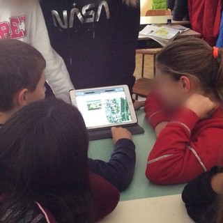 Coronavirus, alla secondaria di Mele la scuola è sempre digitale Coronavirus, alla secondaria di Mele la scuola è sempre digitale