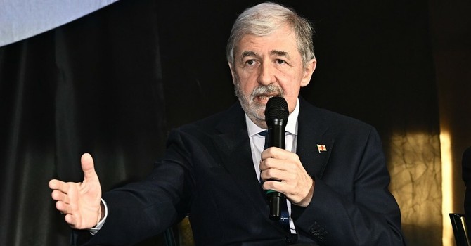 Infrastrutture, Bucci: “I finanziamenti ci sono sempre stati, bisogna fare i progetti e andarseli a cercare”