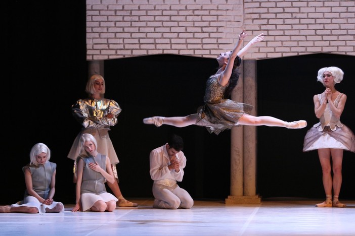 Dal 17 luglio al 2 agosto torna il Festival Internazionale del Balletto e della Musica Nervi 2020