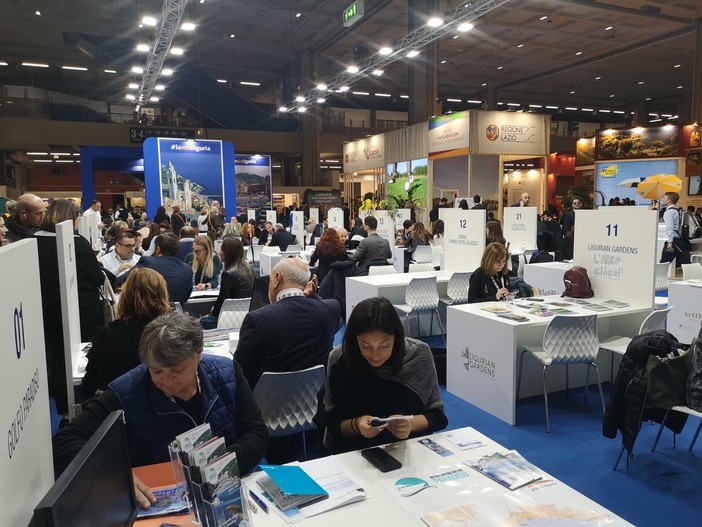 Anche 53 operatori liguri alla Bit digital 2021, la Borsa italiana del turismo