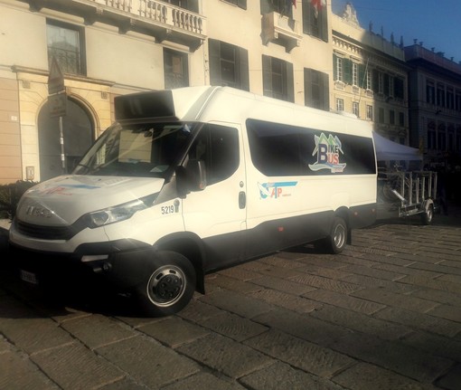 Atp rilancia il Bike Bus dall'Antola all'Aveto per gli appassionati di mountain bike