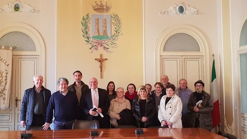 Progetto Over 60, l'assessore Berrino incontra i lavoratori