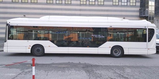 Bus elettrico Atp: da Genova a Recco senza inquinare