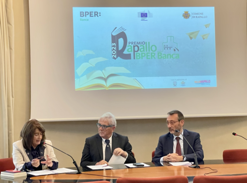 Premio Rapallo BPER Banca: trionfa la scrittrice irlandese Catherine Dunne, martedì 7 novembre la premiazione (Video)