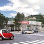 Nuovo supermercato al Don Bosco di Quarto, ecco le prime immagini