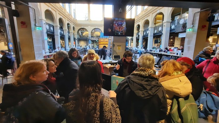 "Natale in biblioteca", ricco calendario del sistema bibliotecario urbano per le festività natalizie