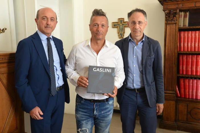 Paolo Belli: "Gli angeli abitano al Gaslini"