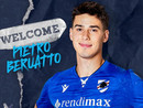 Sampdoria, il primo rinforzo dal mercato invernale è Beruatto Sampdoria, il primo rinforzo dal mercato invernale è Beruatto