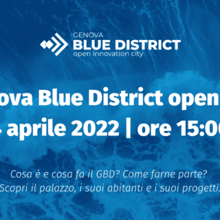 Open Day Genova Blue District: l'hub della blue economy apre le porte alla città