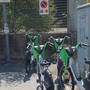 Bike sharing, FdI: “La sosta selvaggia trasforma il servizio in un disservizio”