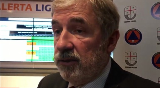 Maltempo, Bucci: "Scuole chiuse solo se vicine a torrenti a rischio esondazione"