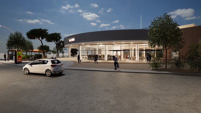 Quarto, apre il 22 gennaio un nuovo supermercato Basko in via Carrara