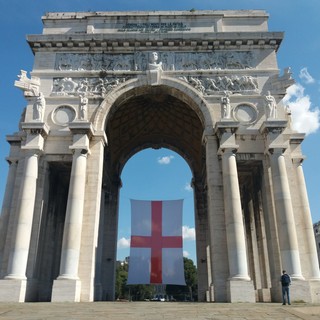 Festa della Bandiera di Genova: tutto pronto per i festeggiamenti