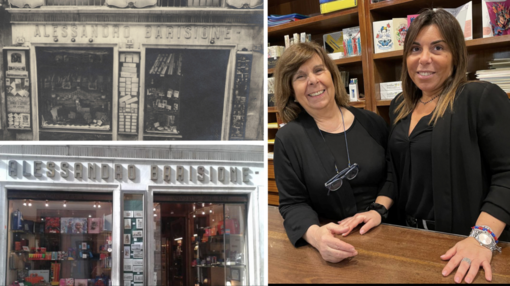 Cartoleria Barisione, un gioiello del centro storico che vive da cinque generazioni Cartoleria Barisione, un gioiello del centro storico che vive da cinque generazioni