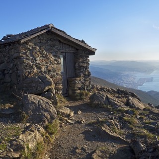 Il Parco de Beigua invita tutti a godersi il panorama dal Rifugio "Ai Belli Venti"