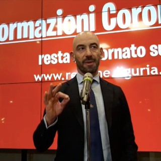 Il primario genovese Matteo Bassetti: "Non penso d'essere maturo per fare l'assessore alla Sanità" Il primario genovese Matteo Bassetti: "Non penso d'essere maturo per fare l'assessore alla Sanità"