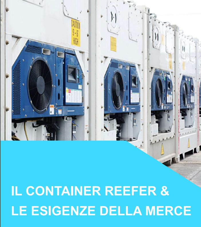 Al via la seconda edizione del Corso di Formazione 'Il container reefer e le esigenze della merce' Al via la seconda edizione del Corso di Formazione 'Il container reefer e le esigenze della merce'